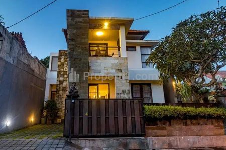 Jual Rumah Dua Lantai di Griya Nusansa Pratama Kuta Bali