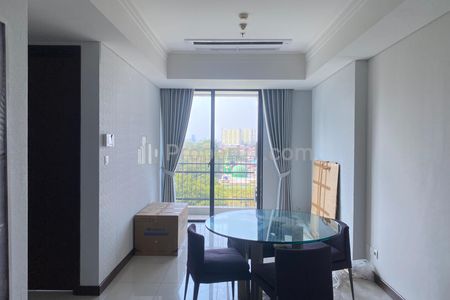 Dijual Apartment Casa Grande Residence Phase 2 Casablanca 2BR Fully Furnished