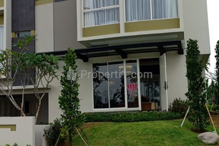 Dijual Rumah Siap Huni Mewah di Mozart Summarecon Serpong