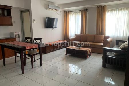 Sewa Apartemen The 18th Residences Rasuna Jakarta Selatan - 2 Bedrooms Fully Furnished