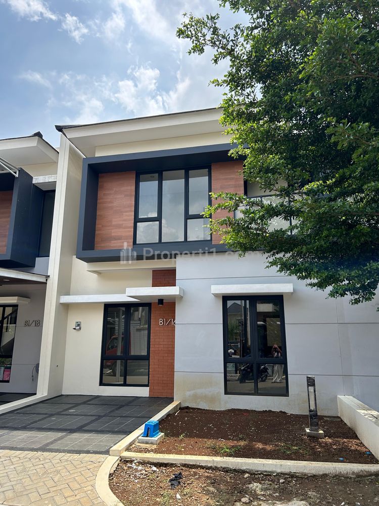 Dijual Rumah Mewah di Perumahan Pine Residence, Bogor Utara - Dekat Tol BORR dan Tol Jagorawi