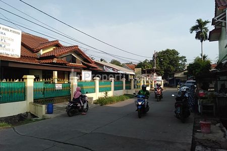 Dijual Rumah Nyaman Keluarga di Perumnas Depok Timur