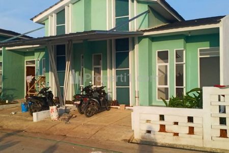 Dijual Rumah Subsidi Murah di Bekasi Utara, Belakang Pasar Babelan - Nebraska Terrace