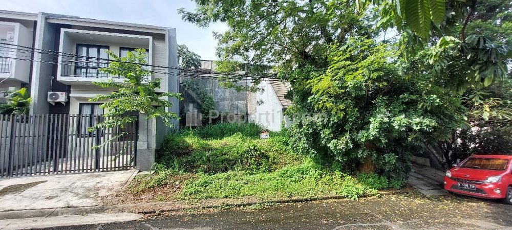 Jual Tanah Kavling di Bukit Golf Cibubur Riverside