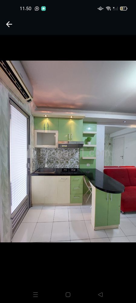 Disewakan Apartemen Kalibata City Jakarta Selatan - 2BR Fully Furnished