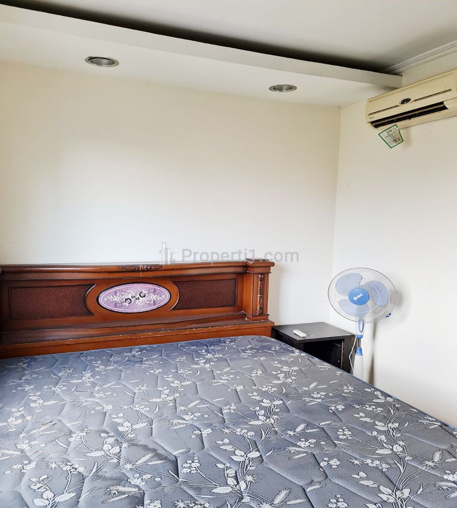 Dijual Apartemen Mediterania Palace 4BR Dekat RS Mitra Keluarga Kemayoran, PRJ Kemayoran, Stasiun Kemayoran, Taman Lapangan Banteng
