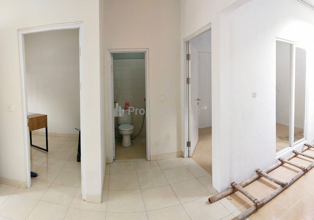 Dijual Rumah Cluster The River Parung Panjang Bogor Siap Huni 2 Kamar Tidur