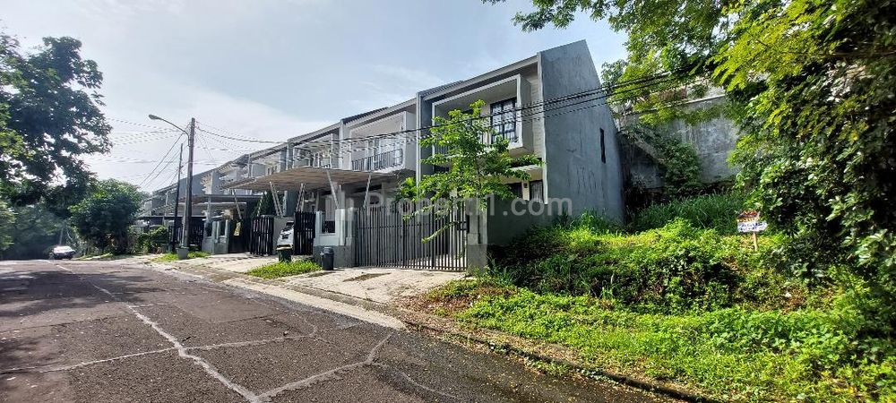 Jual Tanah Kavling di Bukit Golf Cibubur Riverside