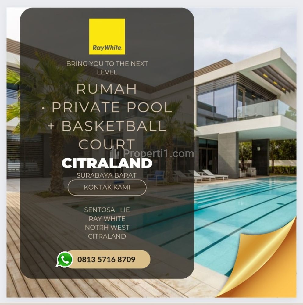 Private Swimming Pool