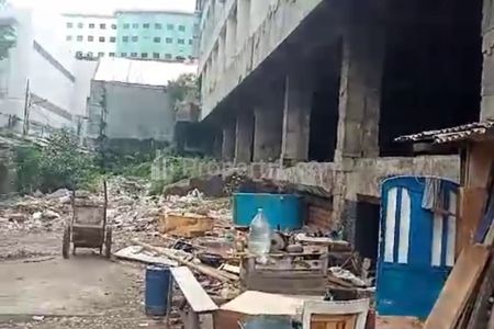 Jual Hotel Lokasi Strategis Kebon Jeruk LT 2384 m2