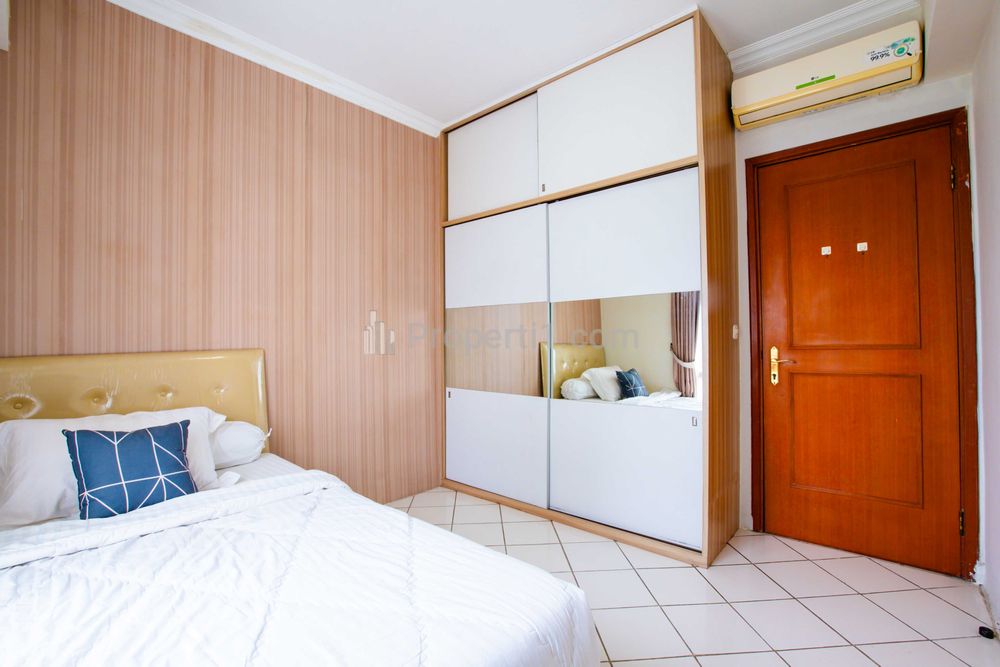 Kamar Tidur Kedua