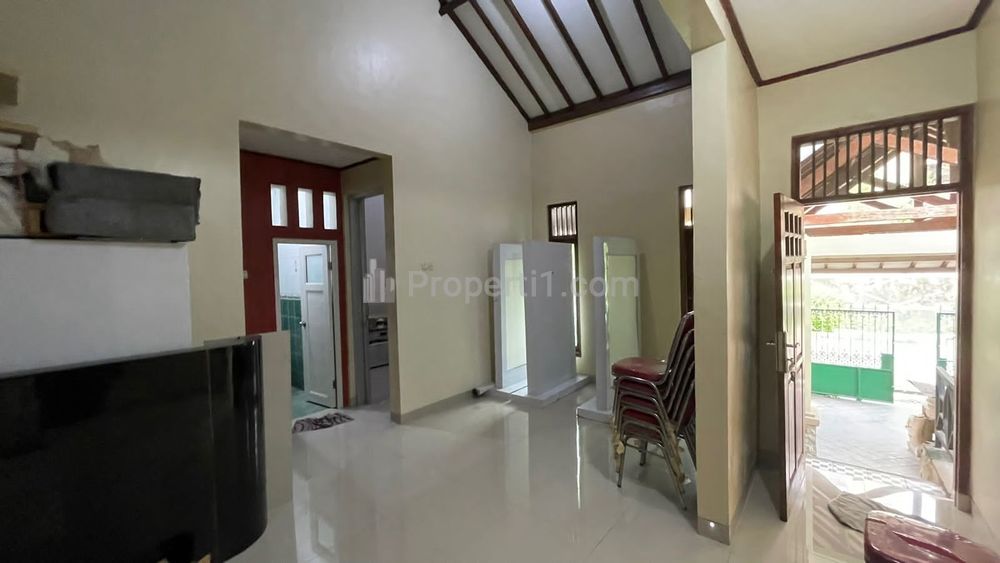 Jual Rumah 3 Kamar di Perumahan Villa Pancoran Mas Depok - Luas Tanah 180 m2, Luas Bangunan 110 m2