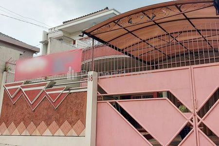 Rumah Dijual di Kota Salatiga Dekat Mall Ramayana Salatiga, Alun-Alun Pancasila, RS dr. Asmir Salatiga, RSUD Salatiga, Kampus UKSW Salatiga