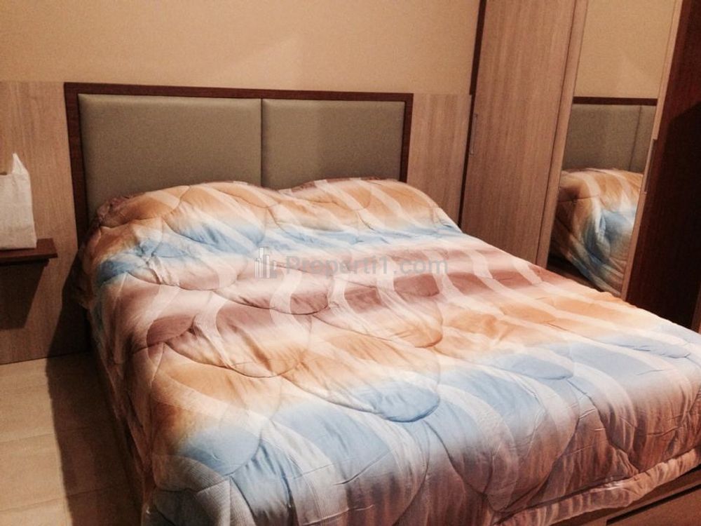 Disewakan Apartemen Margonda Residence 3 Depok Tipe Studio Full Furnished Per 6 Bulan Atau Tahunan
