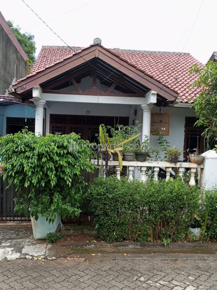 Dijual Rumah Komplek Deplu Pondok Aren Tangerang Selatan