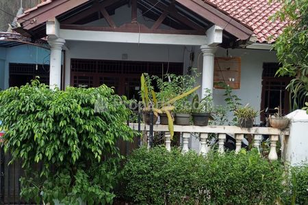 Dijual Rumah Komplek Deplu Pondok Aren Tangerang Selatan