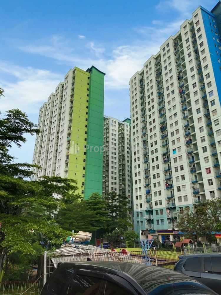 Jual Cepat Apartemen Pancoran Riverside Tipe 2 BR Hook
