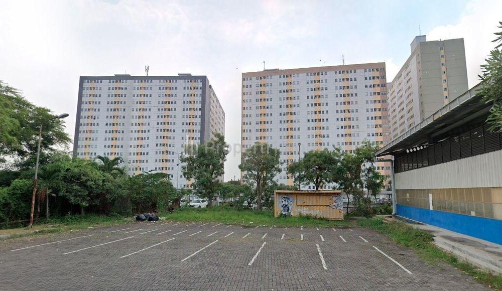 Dijual Special Edition Unit Type Studio Fully Furnished Apartemen Puncak Permai Darmo Surabaya