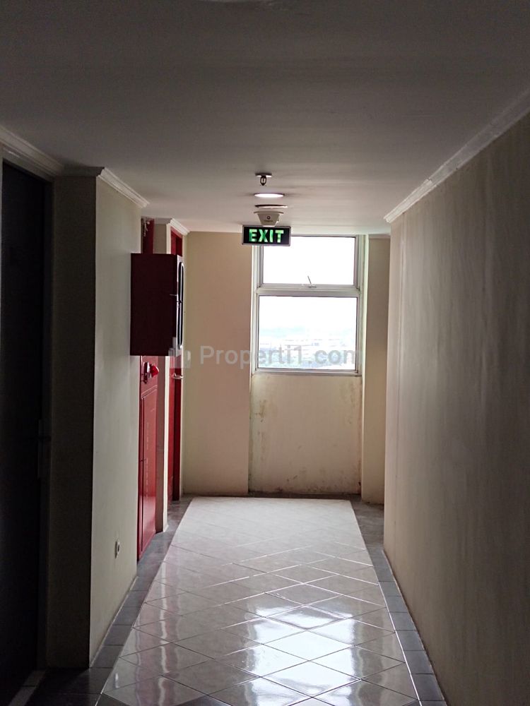 Jual Cepat Apartemen Pancoran Riverside Tipe 2 BR Hook