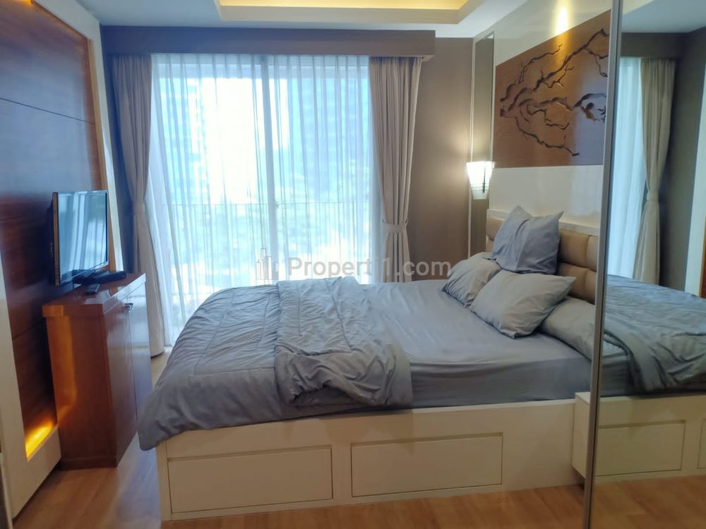 Best Unit Dijual! Apartemen Casa Grande Residence Jakarta - 1 Bedroom Fully Furnished