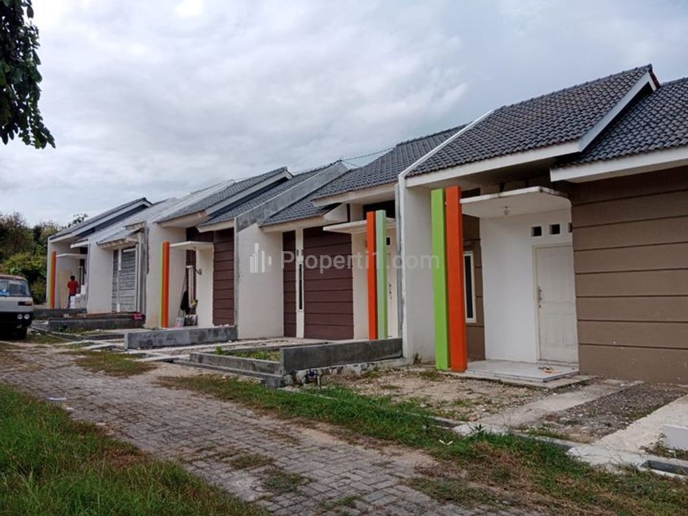 Jual Rumah Murah Selangkah ke Surabaya Promo DP 0 - Pesona Suramadu 3