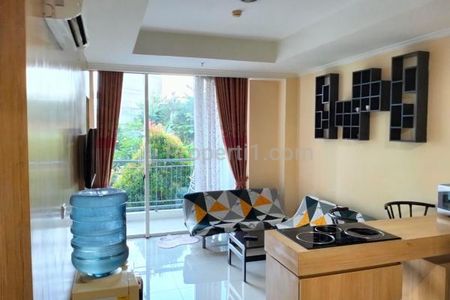 Disewakan Apartemen Ancol Mansion – 2 Bedrooms Fully Furnished