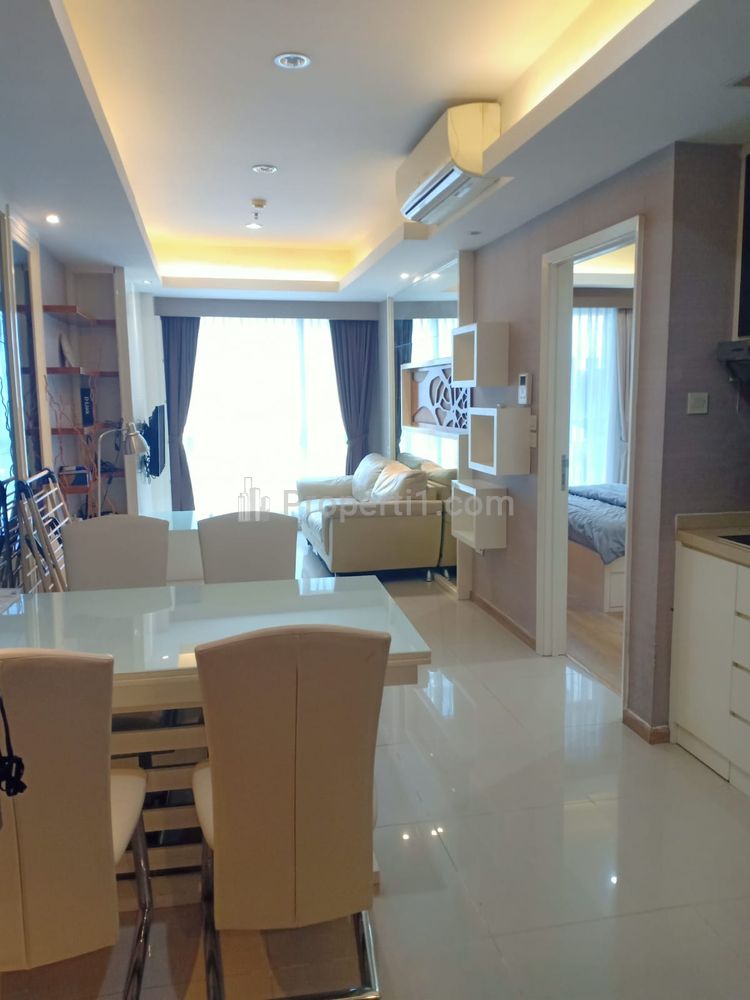 Best Unit Dijual! Apartemen Casa Grande Residence Jakarta - 1 Bedroom Fully Furnished