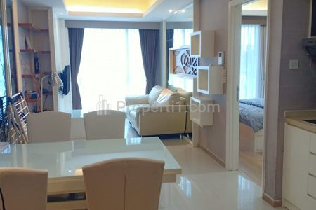 Best Unit Dijual! Apartemen Casa Grande Residence Jakarta - 1 Bedroom Fully Furnished