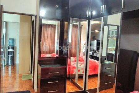 Disewakan Apartemen The 18th Residence Kuningan Jakarta Selatan – 1 Bedroom Fully Furnished