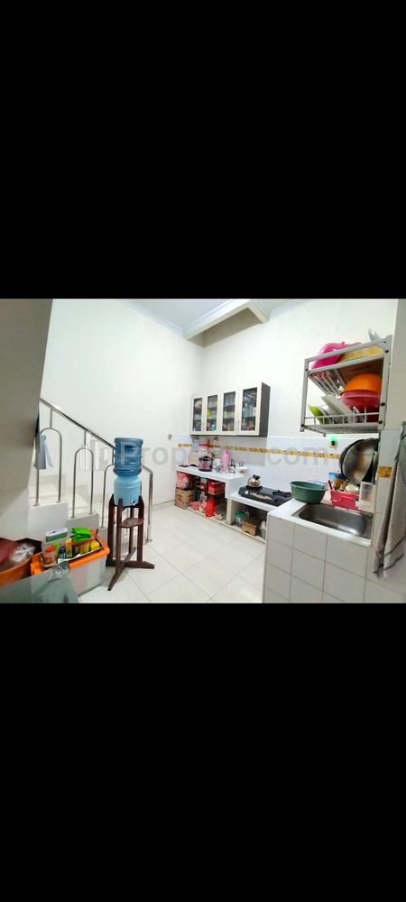 Dijual Rumah 2 Lantai SHM di Telok Gong Jakarta Utara, 3 Kamar Tidur, Luas Tanah 60m2, Luas Bangunan 100m2