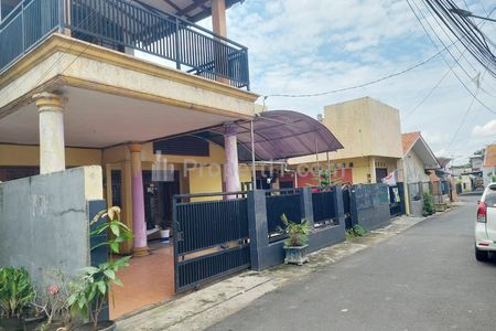 Rumah Dijual di Petukangan Selatan Jakarta Selatan Dekat SMA Negeri 90 Jakarta, Universitas Budi Luhur, RSUD Pesanggrahan, Gerbang Tol Ciledug
