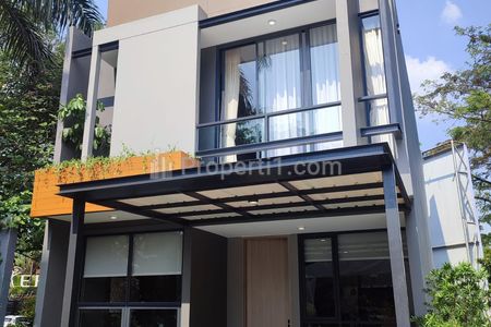 Sale Cluster Adora @ Terravia BSD City - LT 99m2 LB 93 m2