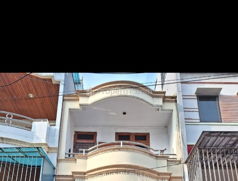 Dijual Rumah 2 Lantai SHM di Telok Gong Jakarta Utara, 3 Kamar Tidur, Luas Tanah 60m2, Luas Bangunan 100m2