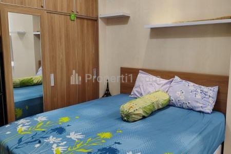 Sewa Termurah Apartemen The Nest Puri Tangerang - Studio Furnished