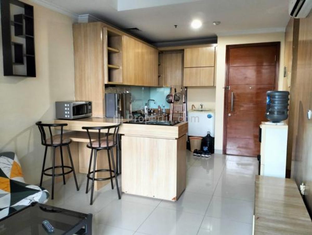 Disewakan Apartemen Ancol Mansion – 2 Bedrooms Fully Furnished