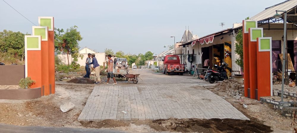 Jual Rumah Murah Selangkah ke Surabaya Promo DP 0 - Pesona Suramadu 3