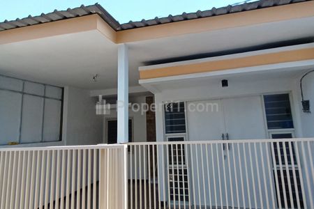 Dijual Cepat BU Rumah 2 Kamar Tidur di Kendalsari Pratama III, Rungkut, Surabaya