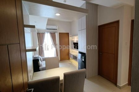 Sewa Apartemen The Nest Puri Tangerang - 2 BR Full Furnished