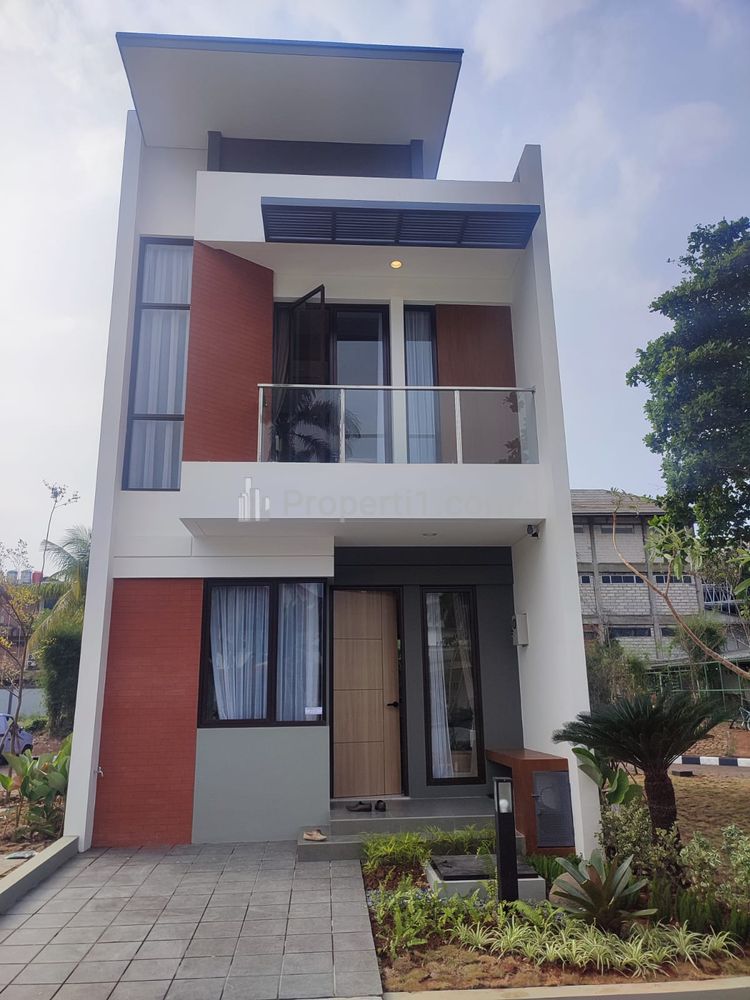 Dijual Rumah Siap Huni Excelia di Banjar Wijaya Tangerang