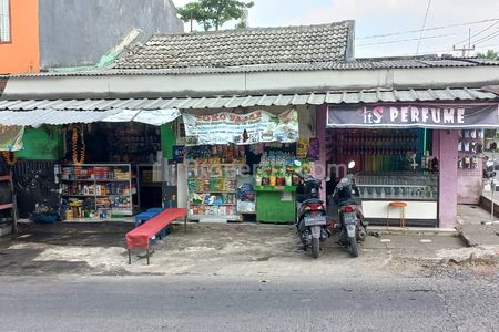 Dijual Rumah dengan 5 Kios Full Terisi di Depok Baru 1 Bojonggede Bogor