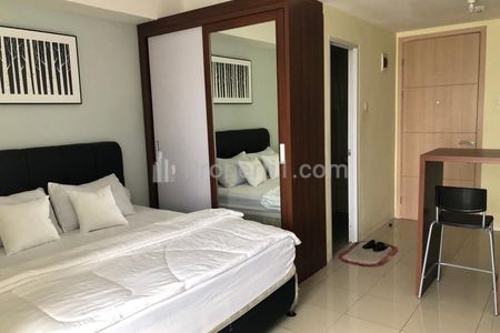 Disewakan Apartemen Bassura City Jakarta Timur Tipe Studio Full Furnished