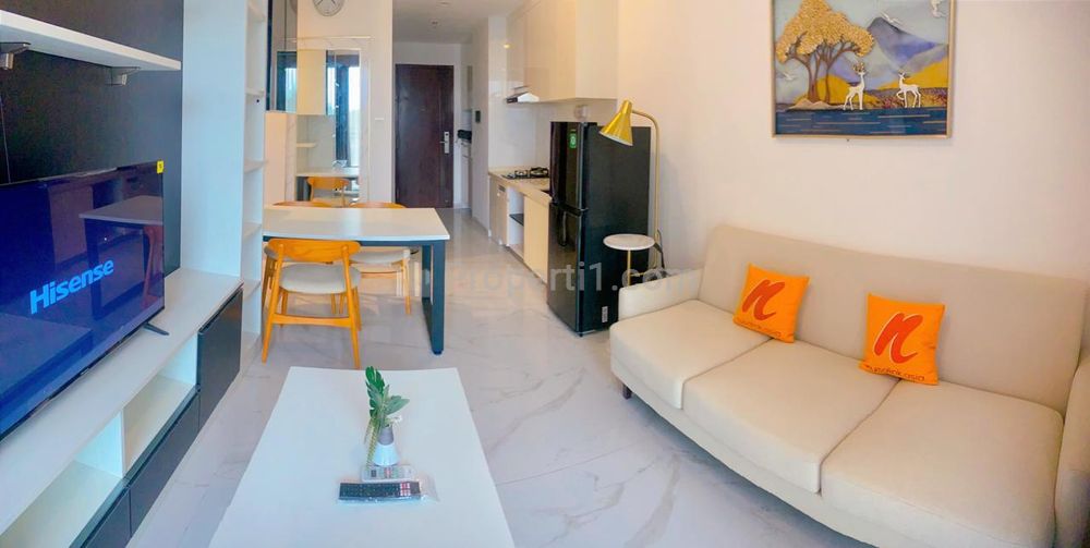 Disewakan Apartemen Sky House BSD 2 Bedrooms Fully Furnish J1-3L