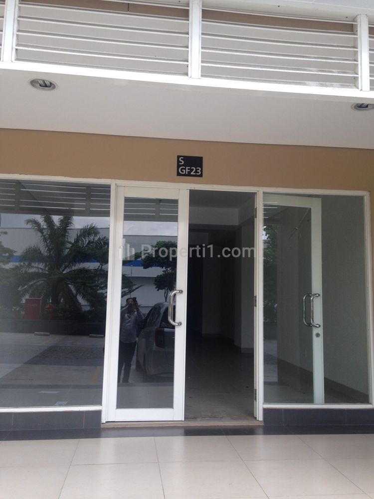Disewakan Kios The Hall at Trivium, Lippo Cikarang Unit S-GF23, Bekasi, Jawa Barat