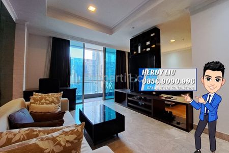 Dijual Cepat Apartemen Residence 8 Senopati 1 Bedroom 75m2 Fully Furnished, dekat SCBD dan Ashta Mall