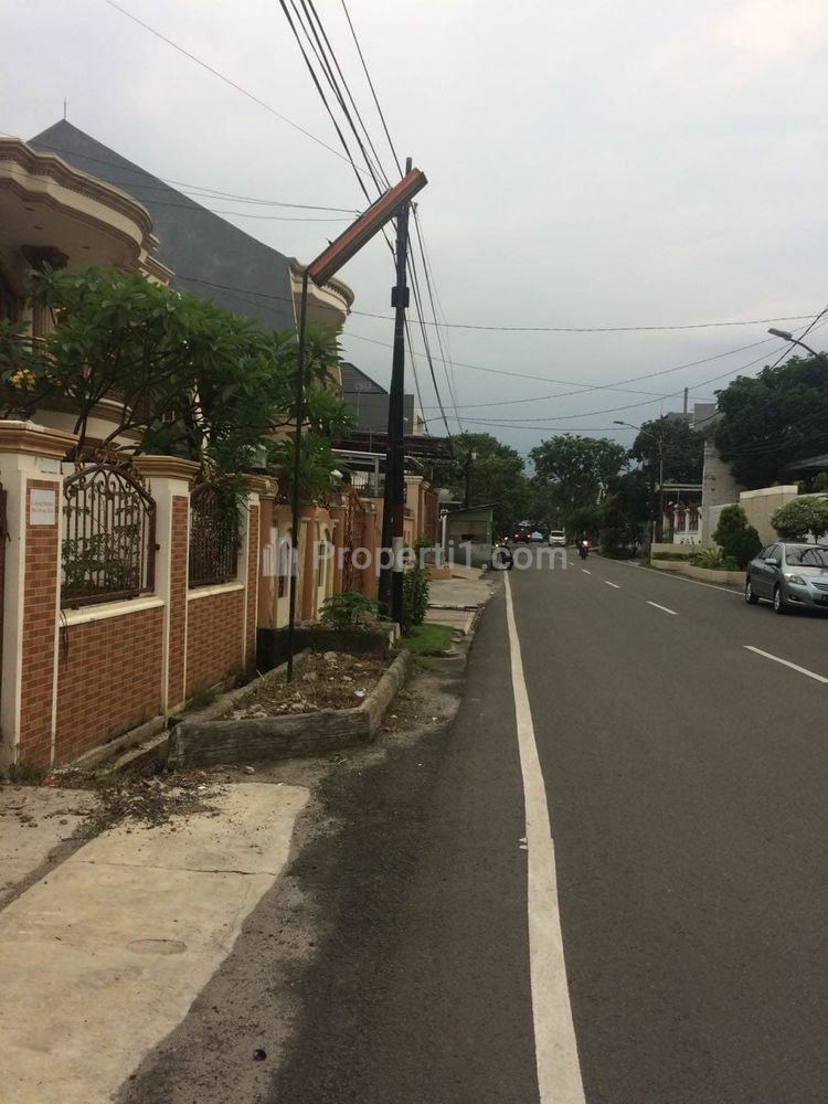 Dijual Cepat BU Tanah Kosong di Sunter Agung, Tanjung Priok, Jakarta Utara