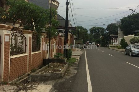 Dijual Cepat BU Tanah Kosong di Sunter Agung, Tanjung Priok, Jakarta Utara