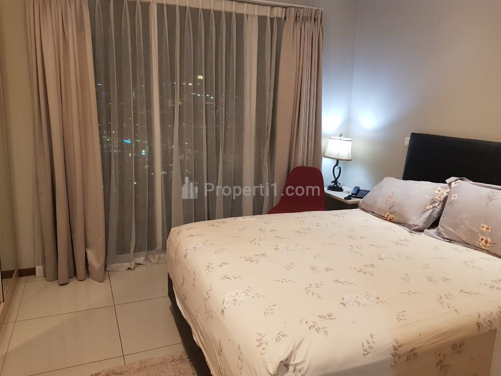 Sewa Apartment Thamrin Executive Jakarta Pusat dekat Grand Indonesia Tipe Studio Fully Furnished & Good View
