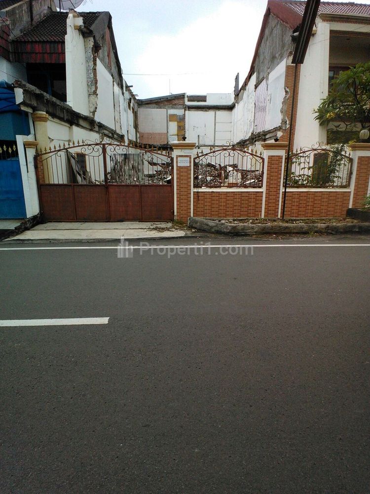 Dijual Cepat BU Tanah Kosong di Sunter Agung, Tanjung Priok, Jakarta Utara