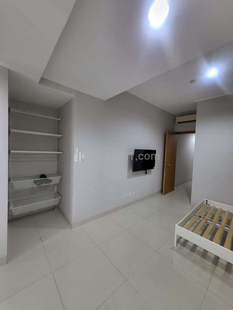 Sewa Murah Apartemen The Mansion Jasmine Aurora Jakarta Utara - 2 BR Furnished Luas 73m2