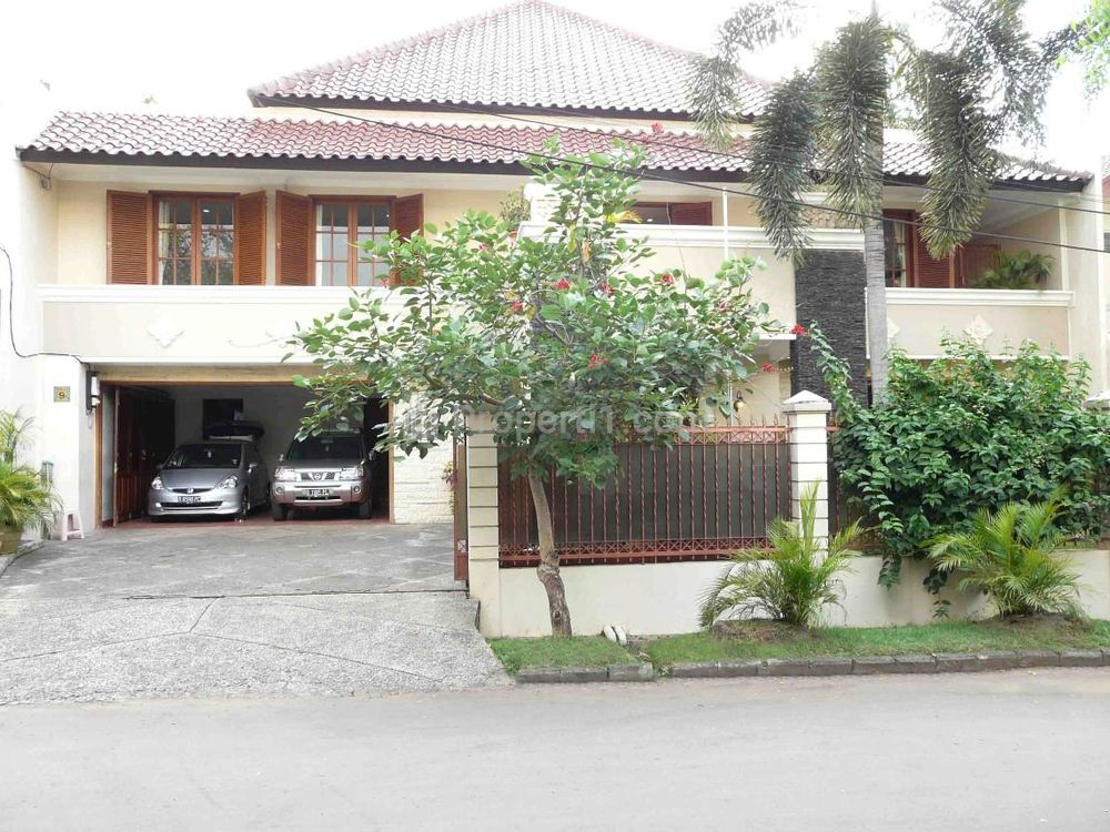 Tampak Depan Rumah 